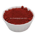 Pigmento de óxido de hierro sintético rojo Rojo 101 130